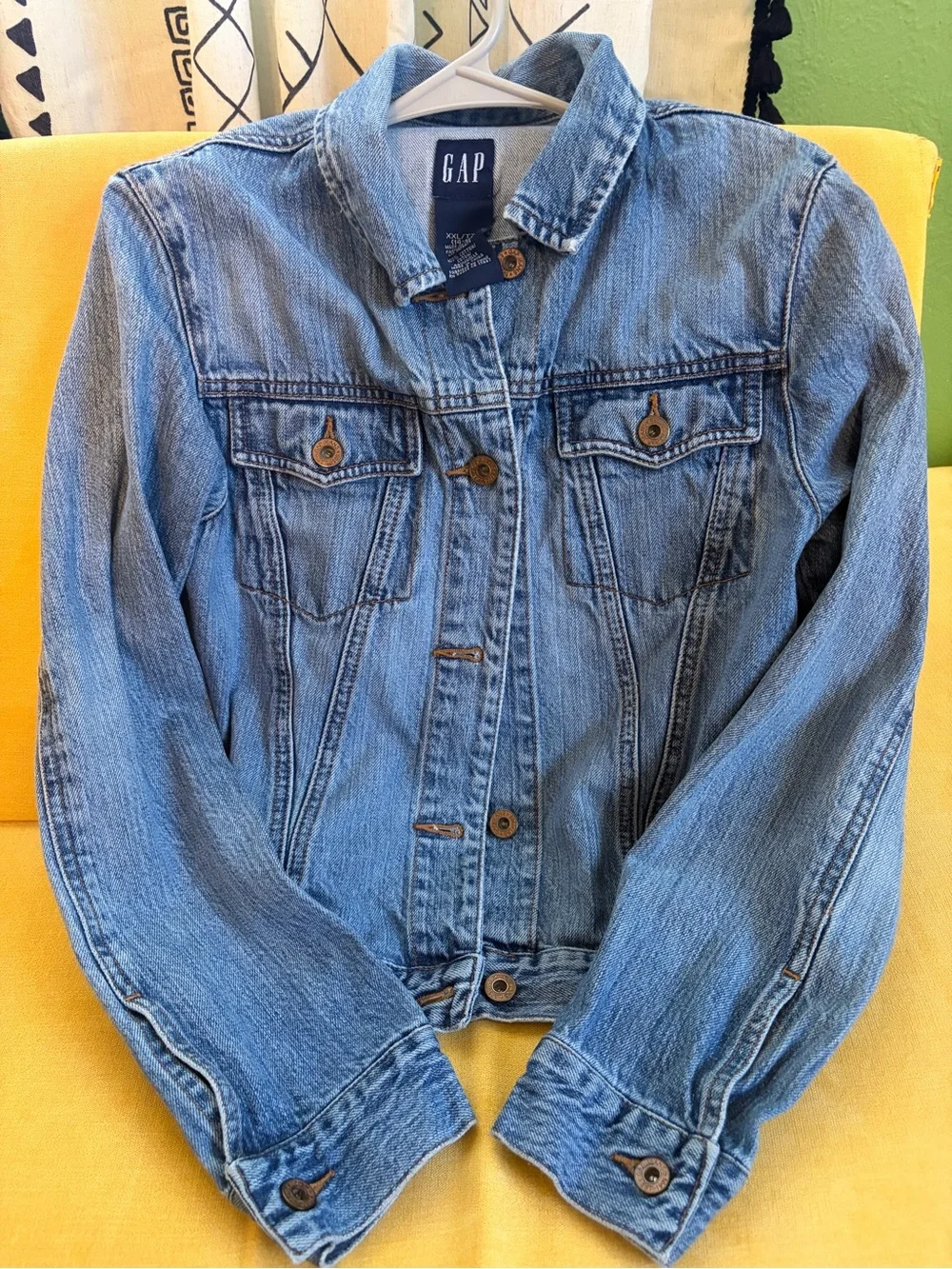 GAP Kids Denim Jacket - Classic Blue